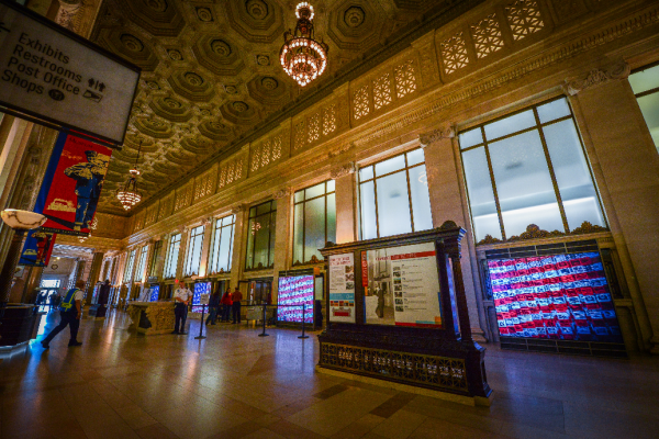 Smithsonian National Postal Museum