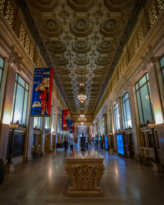 Smithsonian National Postal Museum