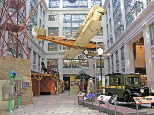 Smithsonian National Postal Museum