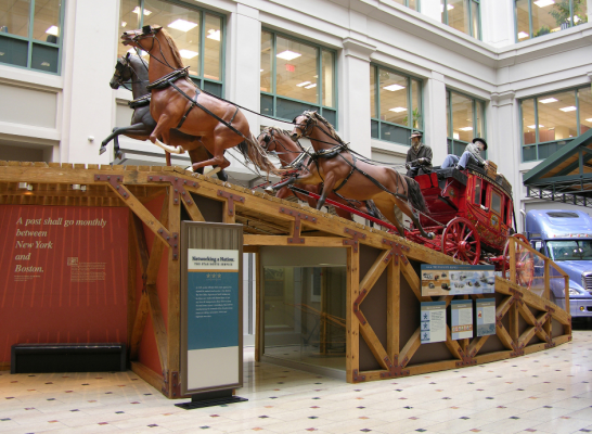 Smithsonian National Postal Museum