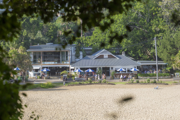 The Boathouse Shelly Beach