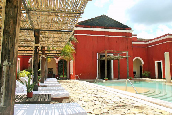 Hacienda Temozon