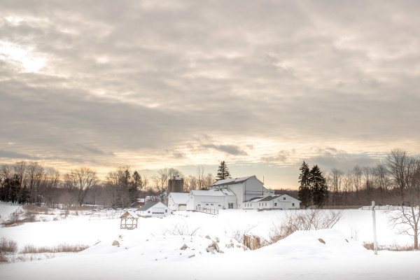 The White Barn @ South Farms