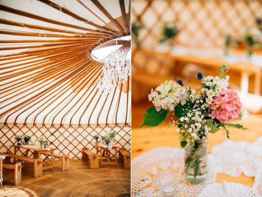 Wedding Yurts Ltd