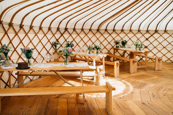 Wedding Yurts Ltd