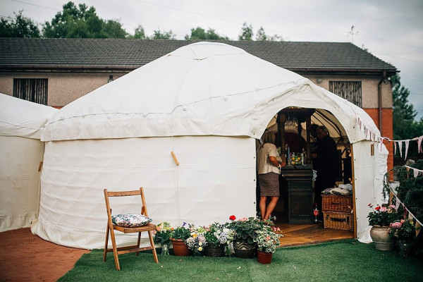 Wedding Yurts Ltd