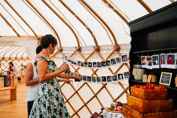 Wedding Yurts Ltd