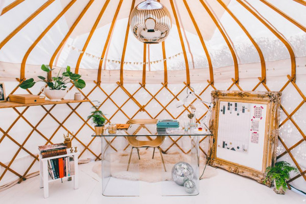 Wedding Yurts Ltd