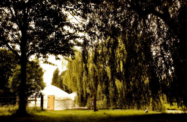 Wedding Yurts Ltd