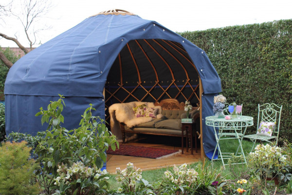 Wedding Yurts Ltd