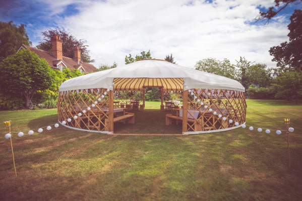 Wedding Yurts Ltd