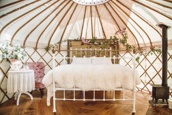 Wedding Yurts Ltd