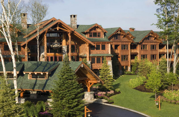 Whiteface Lodge