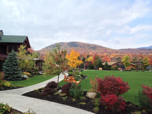 Whiteface Lodge