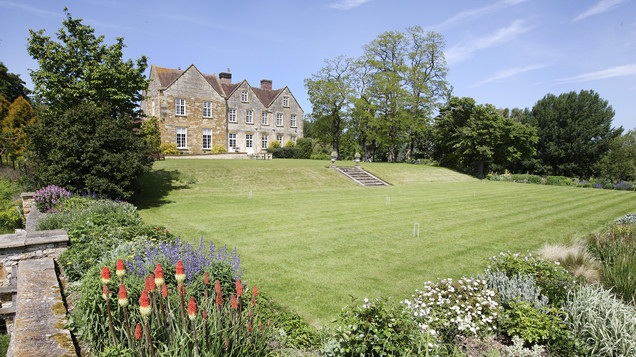 Talton Lodge & Talton House