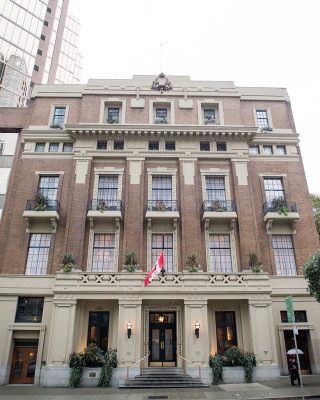 The Vancouver Club