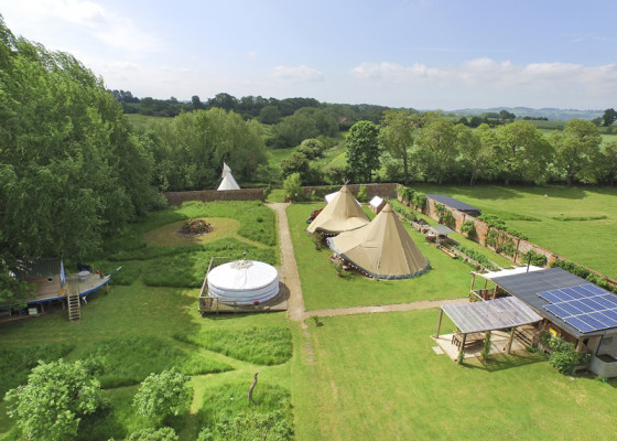 Talton Lodge & Talton House