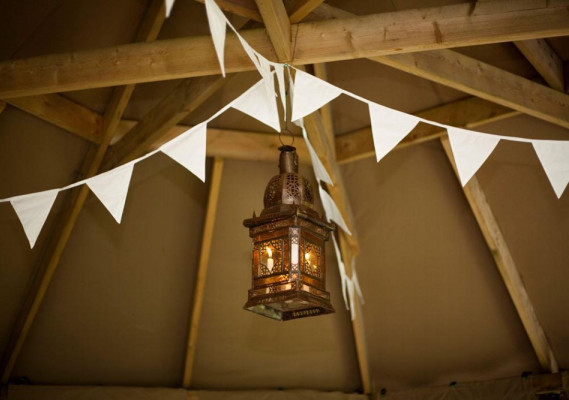 Cornish Tipi Weddings