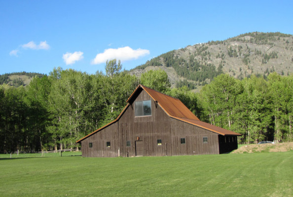 Rolling Huts