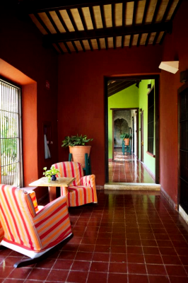 Hacienda Puerta Campeche