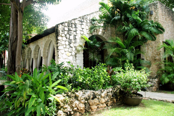 Hacienda Puerta Campeche