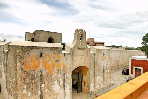 Hacienda Puerta Campeche