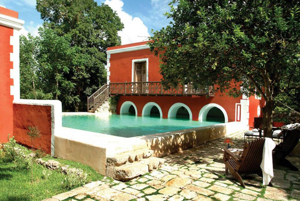 Hacienda Santa Rosa