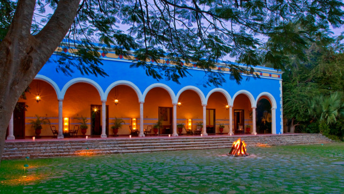 Hacienda Santa Rosa