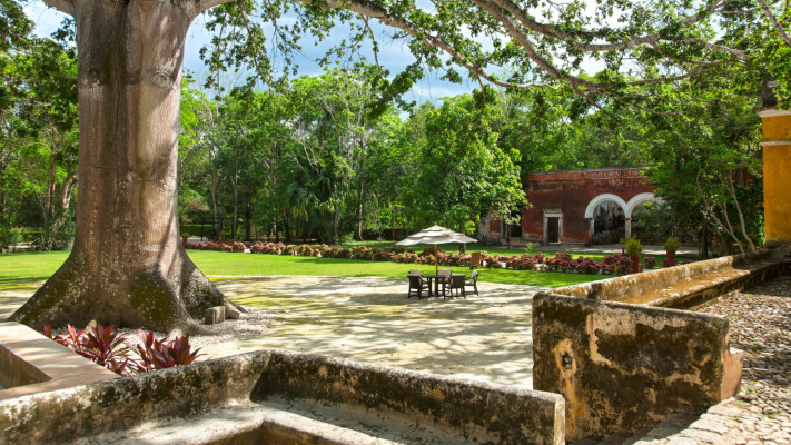 Hacienda Uayamon