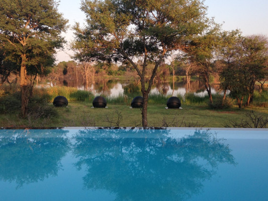 Palala Boutique Game Lodge and Spa