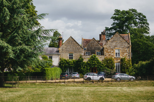 Talton Lodge & Talton House