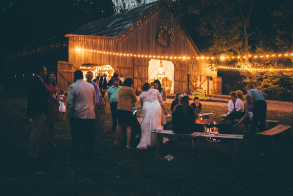 The Barn at Cedar Grove