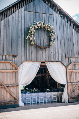 The Barn at Cedar Grove