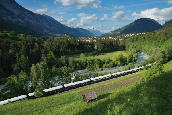 Venice Simplon-Orient-Express