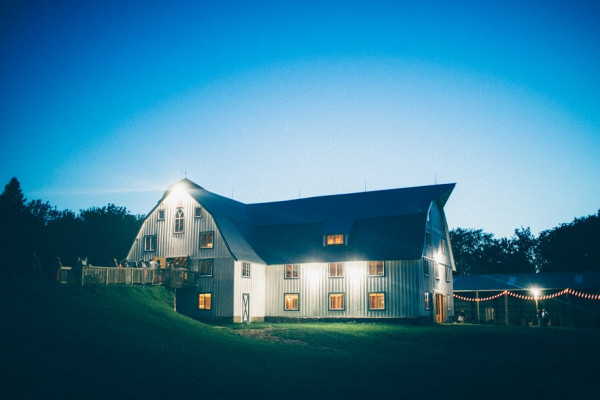 Bloom Lake Barn