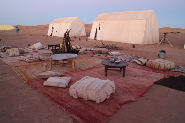 Camp Adounia