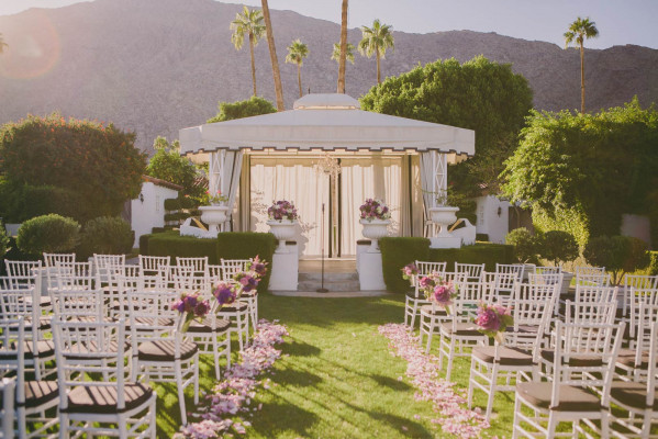 Avalon Hotel and Bungalows Palm Springs