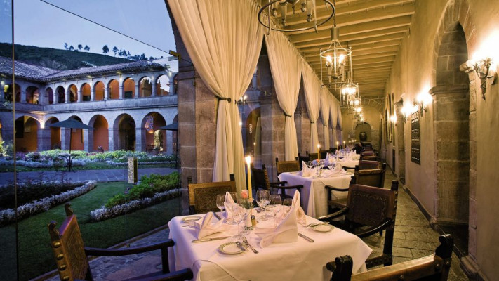 Belmond Hotel Monasterio