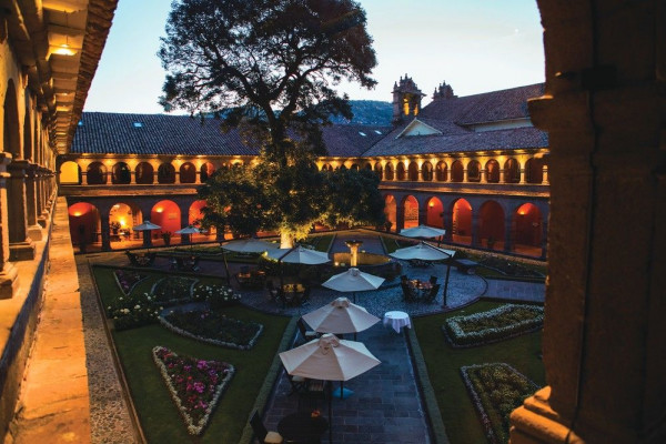 Belmond Hotel Monasterio