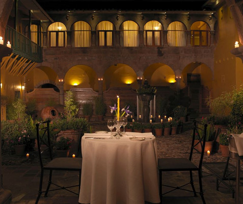 Belmond Hotel Monasterio