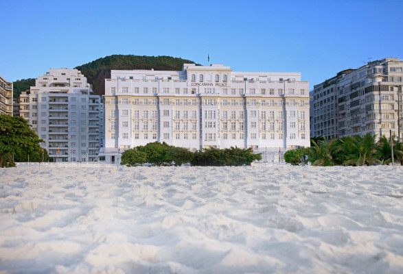 Belmond Copacabana Palace