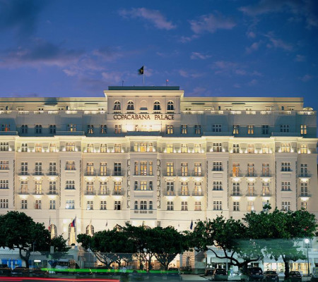 Belmond Copacabana Palace