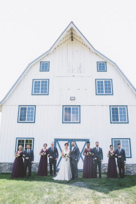 Bloom Lake Barn