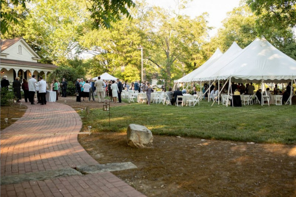 Historic Rock Hill & the White Home