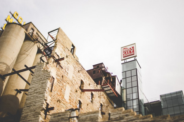 Mill City Museum