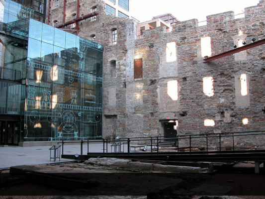 Mill City Museum