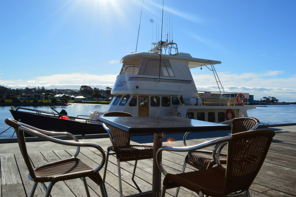 Pier01 Ulverstone