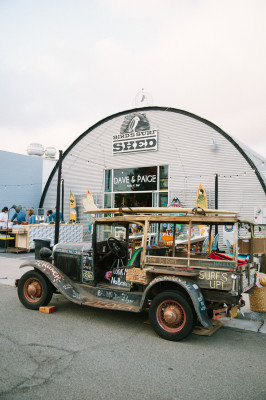 Bird's Surf Shed