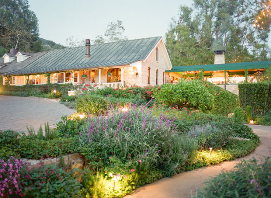 San Ysidro Ranch