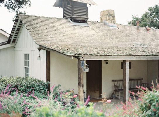 San Ysidro Ranch